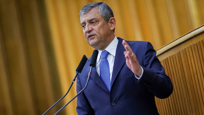 Özgür Özel: Ya bir yol bulacağız ya bir yol açacağız