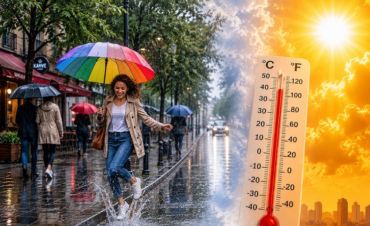 Meteoroloji duyurdu: 23 Haziran 2026 hava durumu raporu