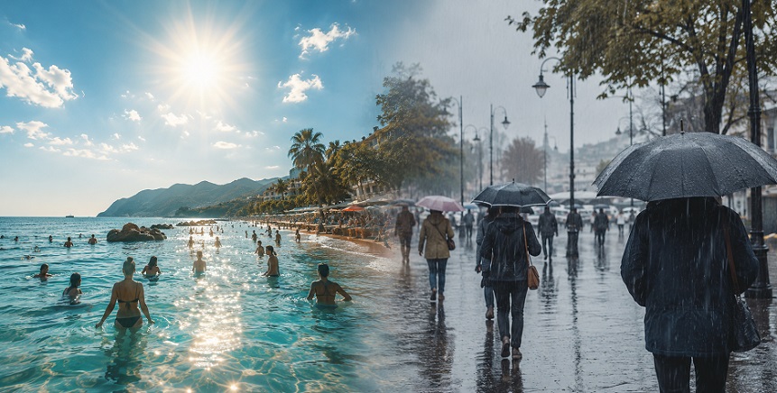 Meteoroloji açıkladı: 23 Eylül 2026 hava durumu raporu