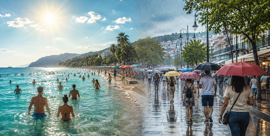 Meteoroloji duyurdu: 24 Haziran 2026 hava durumu raporu