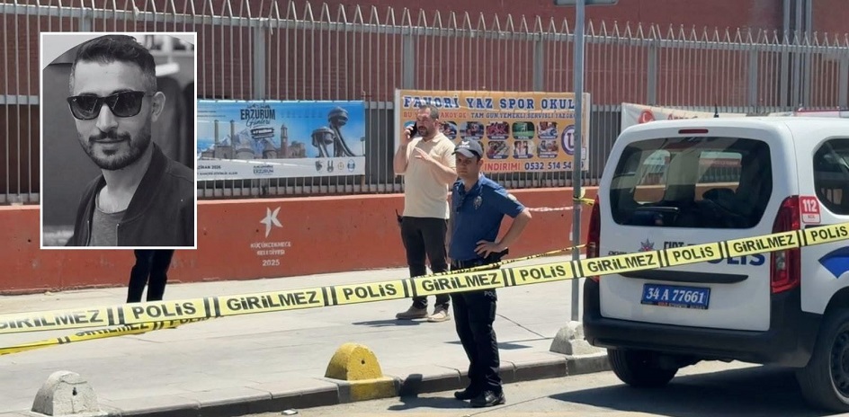 İstanbul'da kurye kılığındaki saldırgan işyeri sahibini öldürdü