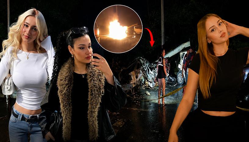 Yanarak can verdiler: Son görüntüleri ortaya çıktı!