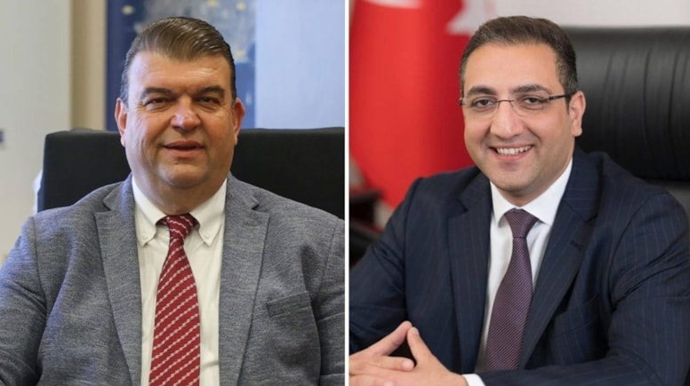 Seferihisar ve Balçova Belediye Başkanları gözaltına alındı