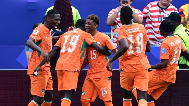 Curaçao 0-2 Fildişi Sahili