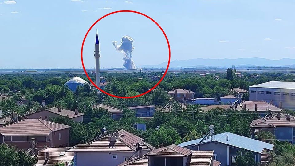 Niğde'de havai fişek fabrikasında patlama: Bir ölü, bir yaralı
