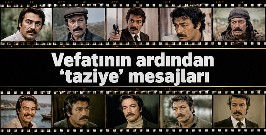 Kadir İnanır'ın ardından veda mesajları: Halktan ve emekten yana duruşuyla iz bıraktı