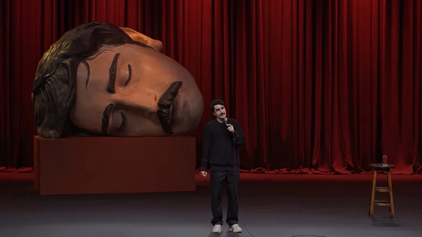 Deniz Göktaş'ın stand-up gösterisine ilişkin bazı X paylaşımlarına erişim engeli