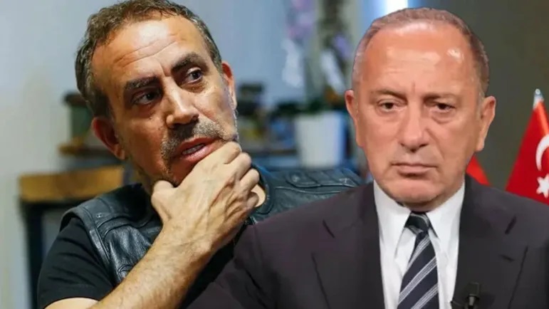 Fatih Altaylı'nın AHBAP çıkışına Haluk Levent'ten yanıt geldi