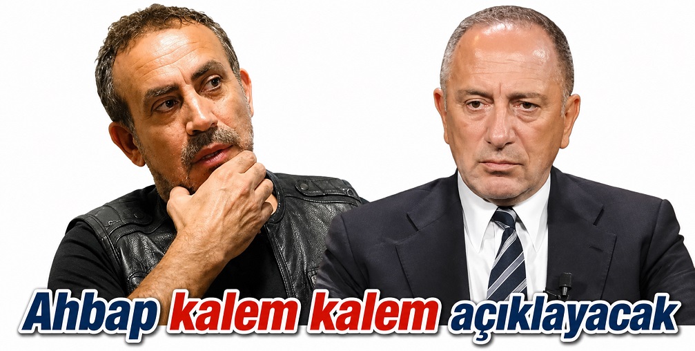 Fatih Altaylı'nın AHBAP çıkışına Haluk Levent'ten yanıt geldi