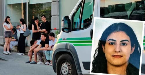 Zonguldak'ta tıp öğrencisi yurttaki odasında ölü bulundu