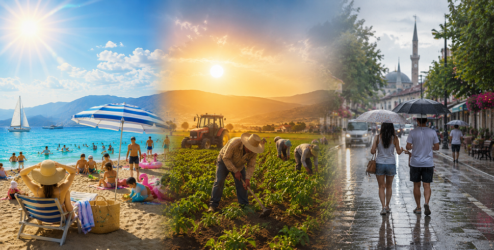 Meteoroloji duyurdu: 28 Haziran 2026 hava durumu raporu