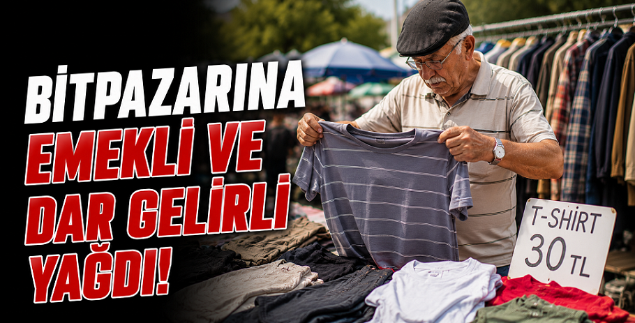 Bitpazarı'na 'nur' değil 'emekli ve dar gelirli' yağdı!