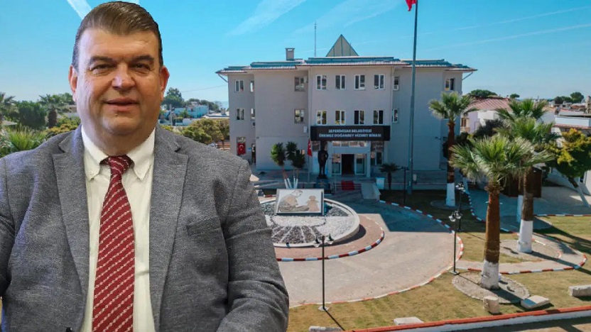 Seferihisar Belediye Başkanı tutuklandı
