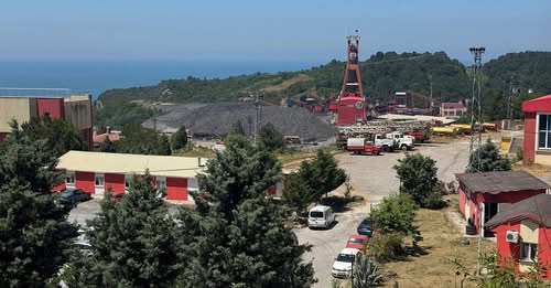 Bartın'da maden ocağında göçük: Bir can kaybı