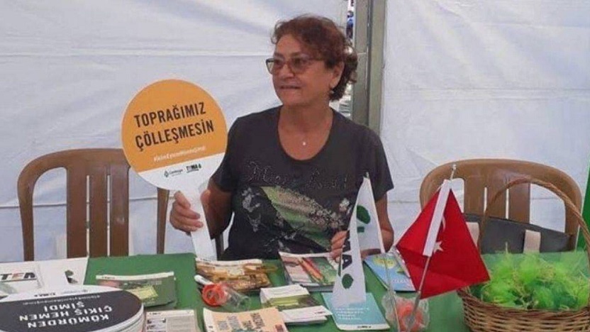 NATO Zirvesi öncesi gözaltına alınan 75 yaşındaki TEMA gönüllüsüne tahliye