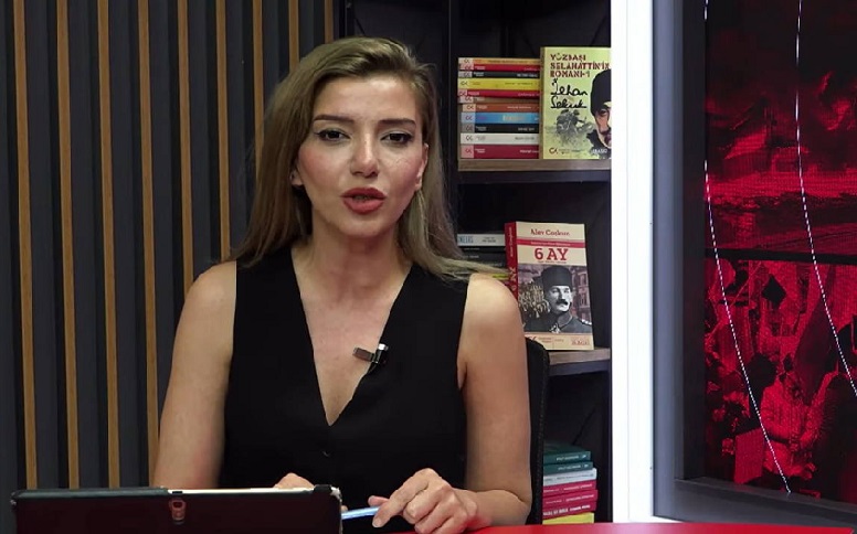 'Çete' haberinin ardından... Cumhuriyet muhabiri Gülnur Saydam gözaltına alındı!