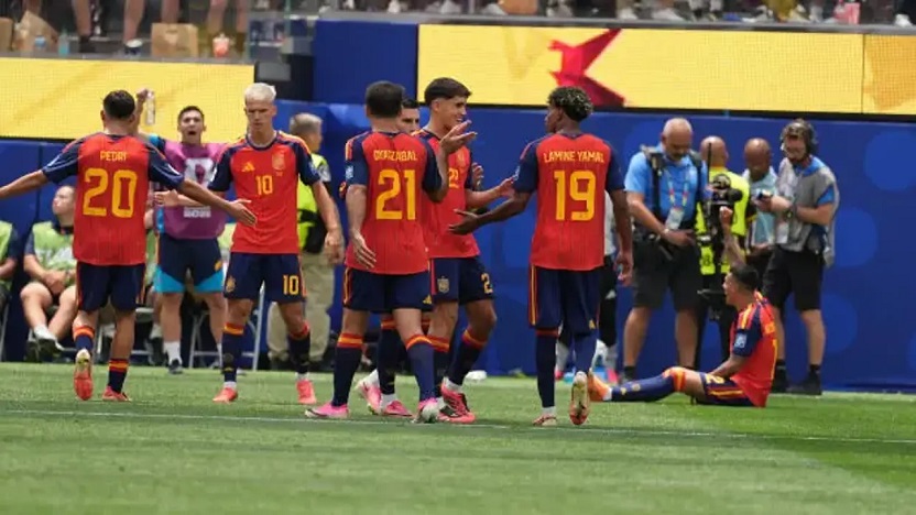 İspanya 3-0 Avusturya