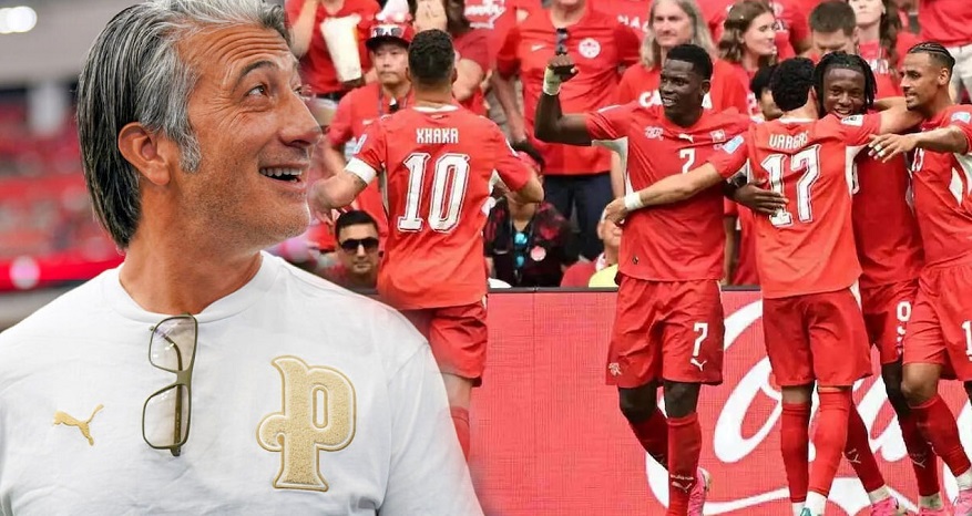 İsviçre 2-1 Cezayir