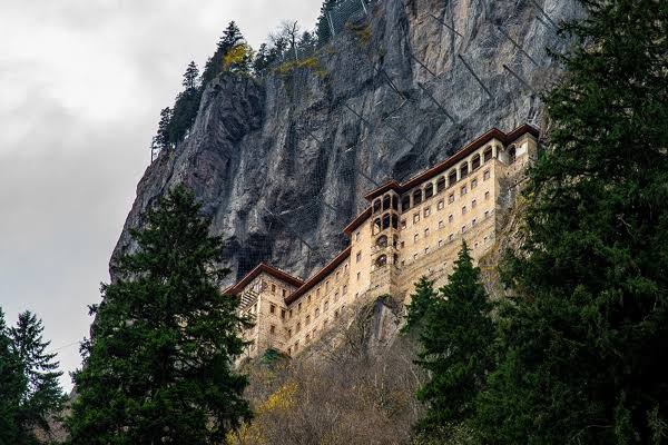 Karadeniz'den çıkmadan görmeniz gereken yerler