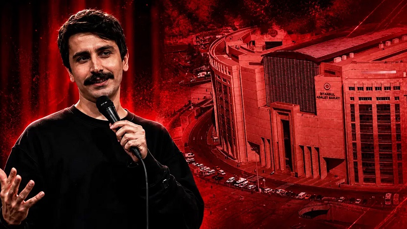 'Şaka gibi' karara tepki yağdı: 'Konuşmayın, eleştirmeyin, güldürmeyin, düşündürmeyin!'