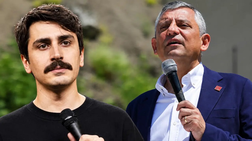 Özgür Özel'den Deniz Göktaş'ın tutuklanmasına tepki: 'Artık bir dönüm noktasındayız'