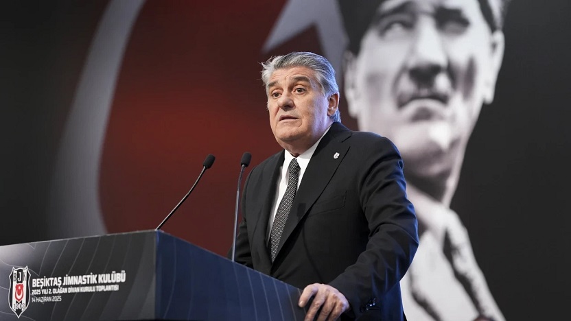 Serdal Adalı'dan transfer açıklaması