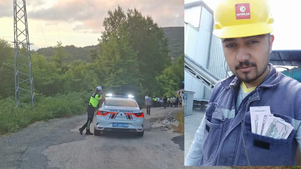 Kastamonu'da iş cinayeti: Forkliftin altında kalan işçi hayatını kaybetti