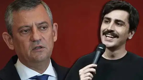 Özgür Özel'den cezaevindeki Deniz Göktaş'a ziyaret