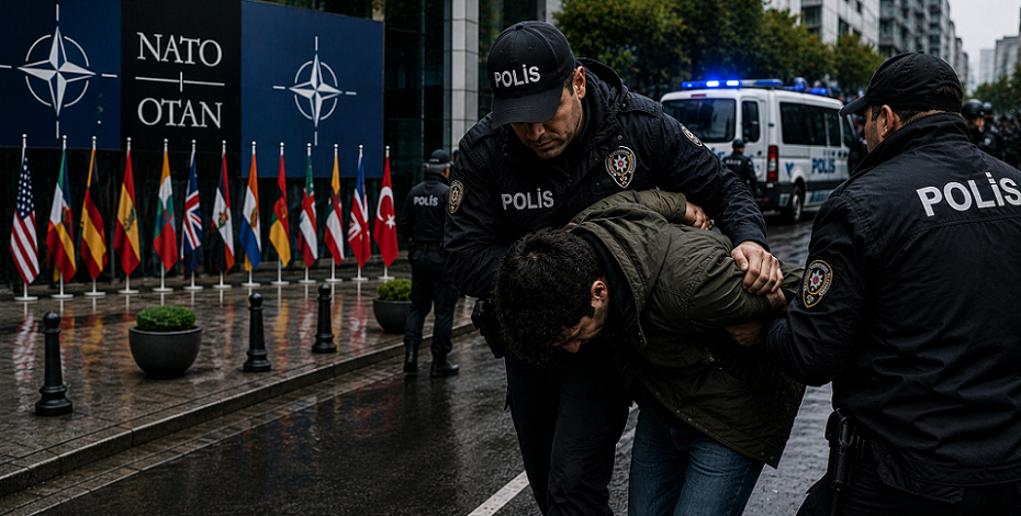 Türkiye genelinde sol ve sosyalist partilere 'NATO' operasyonları: Çok sayıda ilde onlarca gözaltı