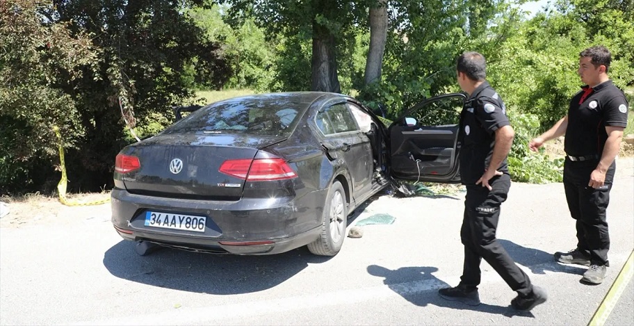 Malatya'da kaza: 2 ölü, 4 ağır yaralı