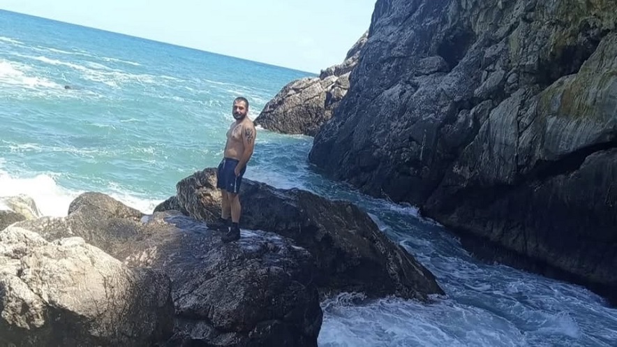 ‘Hey gidi Karadeniz’ paylaşımından sonra girdiği denizde kayboldu