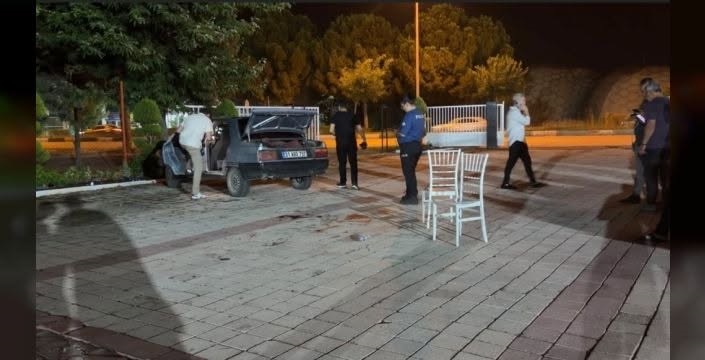 Osmaniye'de düğünde silahlı kavga: Bir ölü, 6 yaralı