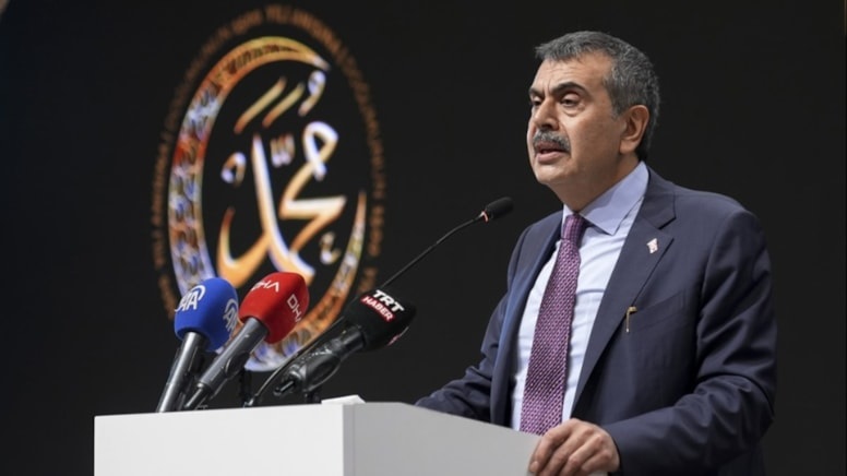 AKP'nin Milli Eğitim Bakanı'ndan büyük cür'et!