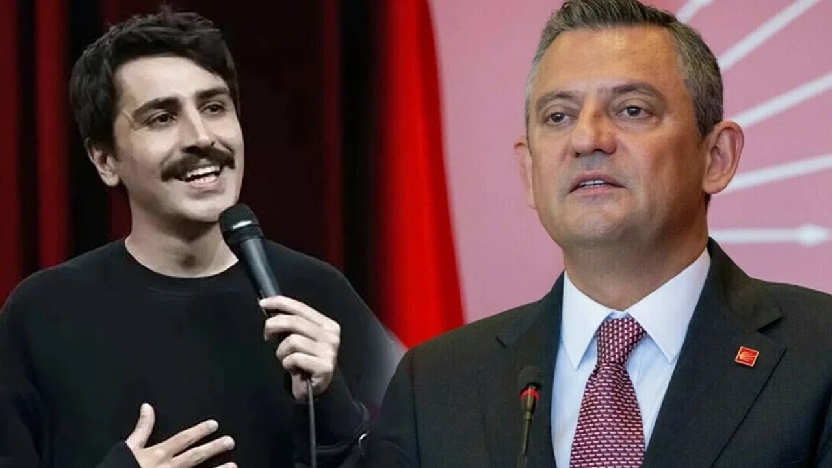 Özgür Özel, Deniz Göktaş'la görüşmesini anlattı: 'Gülümseyen görüntümü vermemek için 4-5 kez yürüttüler'