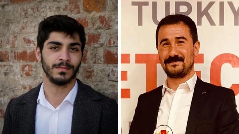 Gazeteci Hazar Dost ve Kayhan Ayhan gözaltına alındı!