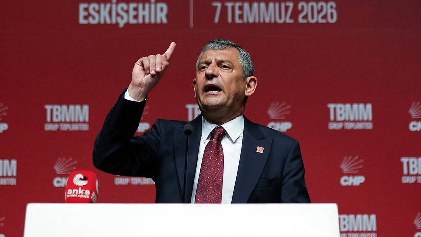 Özgür Özel'den çok sert sözler: 'Türkiye'ye gelip Anıtkabir'i ziyaret etmeyen bir Amerikan Başkanı...'