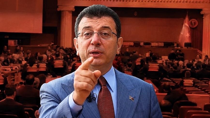 İBB davasında 64'üncü celse: Savunma yapması beklenen İmamoğlu salonda