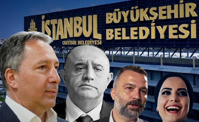 İBB'deki 'kumpasın' ispatı! Kayıp 72 kg altın ve yargıda rüşvet ağı
