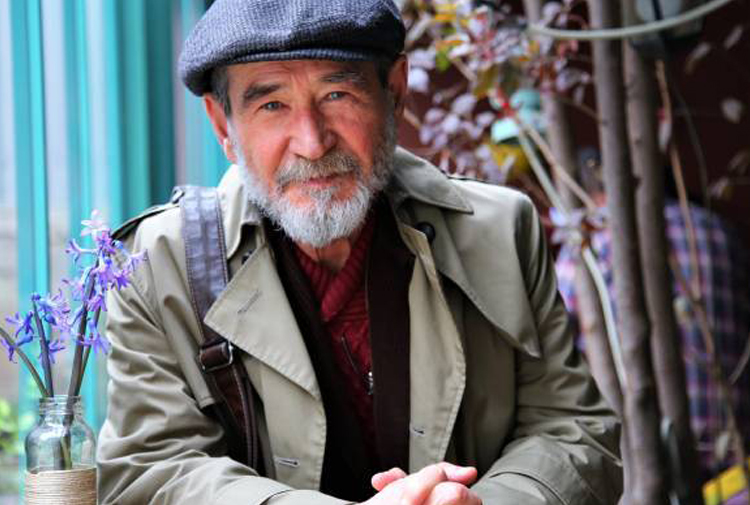 Şair Ahmet Telli 'entübe' edildi