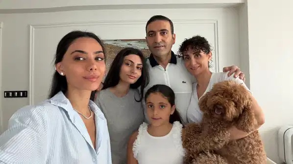 İnan Güney'den 11 ay sonra ilk paylaşım