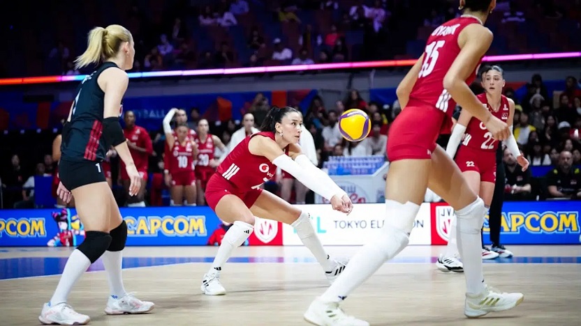 Filenin Sultanları ABD'ye karar setinde mağlup oldu