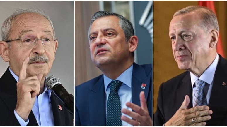 Özgür Özel'in olası yeni partisi fark atıyor