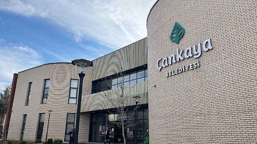 Çankaya Belediyesi'ne operasyon: Çok sayıda gözaltı