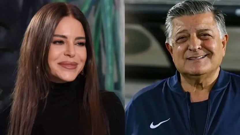 Simge Sağın'dan Yılmaz Vural'a: Hastasıyım
