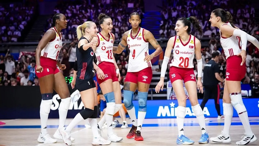 Filenin Sultanları'nın Milletler Ligi çeyrek finalindeki rakibi Kanada