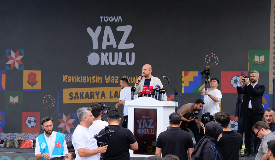 TÜGVA’ya 4 bin 386 okul: Kamu kaynağıyla AKP propagandasına 390 milyon lira