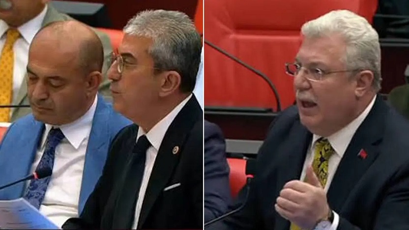 Gökhan Günaydın'dan Akbaşoğlu'na: Yalan seni adın, soyadın Akbaşoğlu