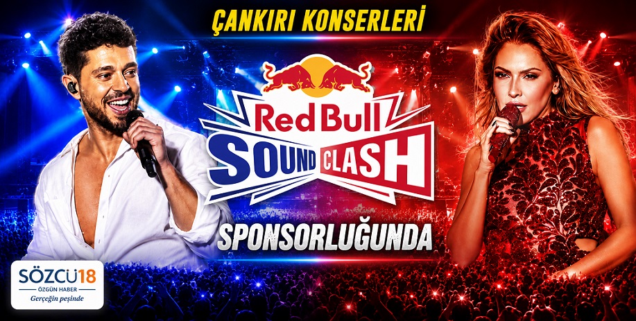 Hadise ve Murat Boz'un 'TUZFEST'26' konserleri RedBull sponsorluğunda gerçekleştirilecek