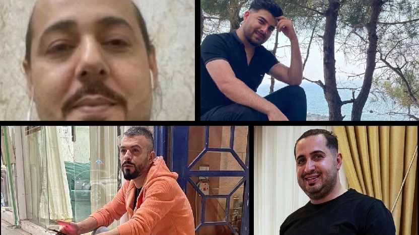 Hataylı dört Türk işçi, Suudi Arabistan'da yanarak öldü