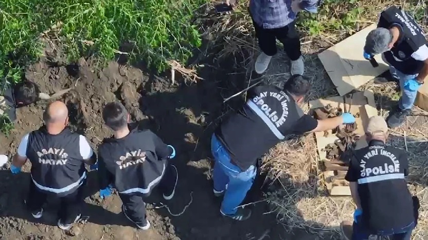 14 yıl sonra ortaya çıktı: Eniştesi ve sevgilisinden sonra yeğenini de öldürmüş